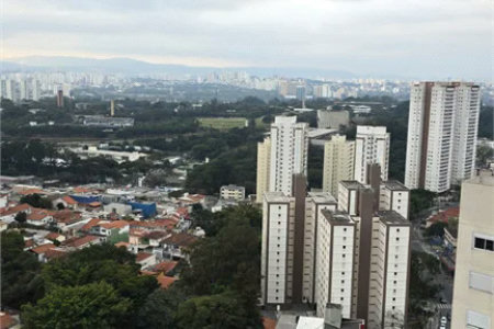Apartamento à venda com 2 quartos em Jardim Esmeralda, São Paulo, SP