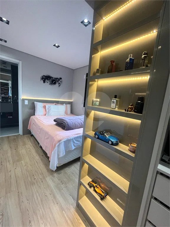 Apartamento à venda com 3 suítes em Santa Teresinha, São Paulo, SP
