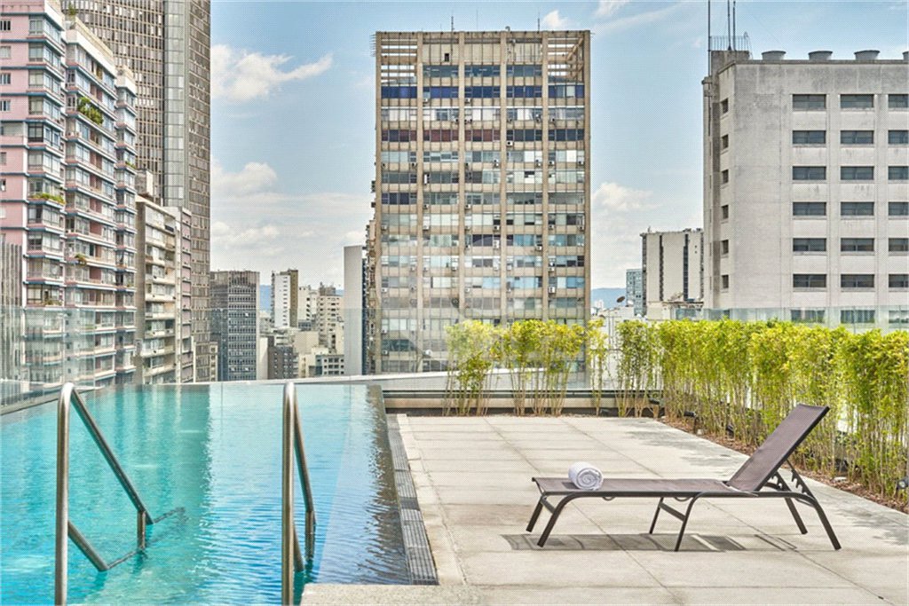 Studio à venda com 1 suíte no Centro, São Paulo, SP