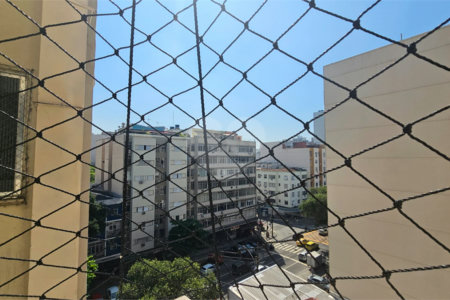 Apartamento à venda com 1 quarto em Tijuca, Rio de Janeiro, RJ