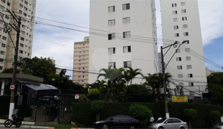 Apartamento à venda com 2 quartos em Jardim Celeste, São Paulo, SP