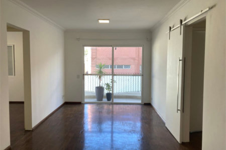 Apartamento para alugar com 3 quartos em Chácara Santo Antônio, São Paulo, SP