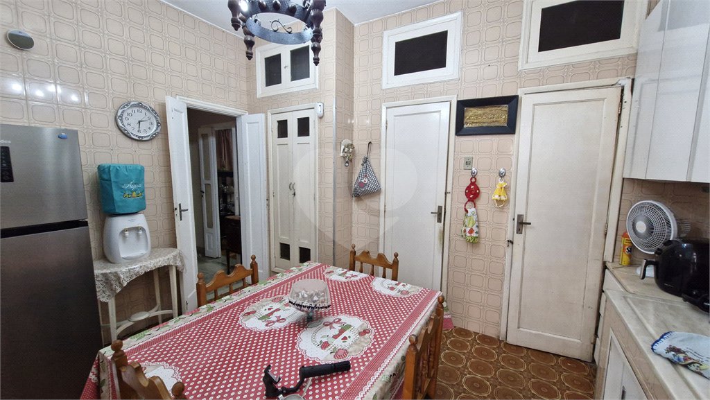 Casa à venda com 4 quartos em Grajaú, Rio de Janeiro, RJ