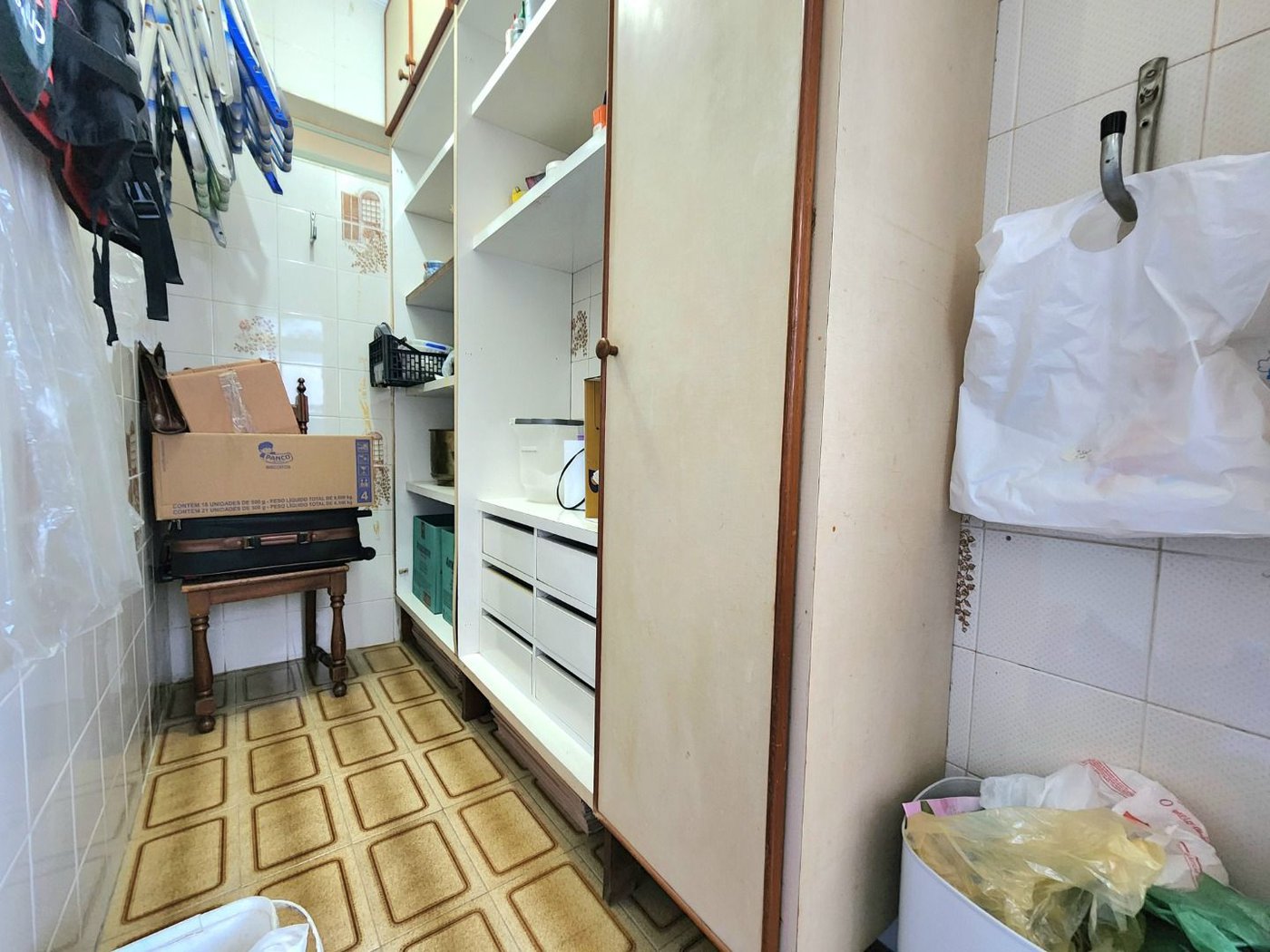 Apartamento com 4 dormitórios à venda, 184 m² por R$ 949.000,00 - Gonzaga - Santos/SP