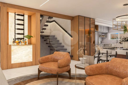 Casa à venda com 3 suítes no condomínio Residencial Donatello, Mogi das Cruzes - SP