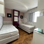 Apartamento à venda com 4 quartos, sendo 3 suítes,  em Vila Oliveira, Mogi das Cruzes, SP