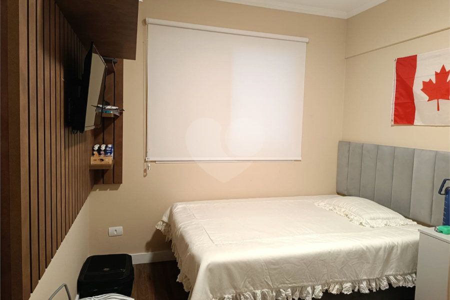 Apartamento à venda com 3 quartos, sendo 1 suíte, em Tucuruvi, São Paulo, SP