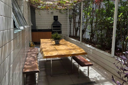 Apartamento Residencial à venda, José Menino, Santos - AP0713.