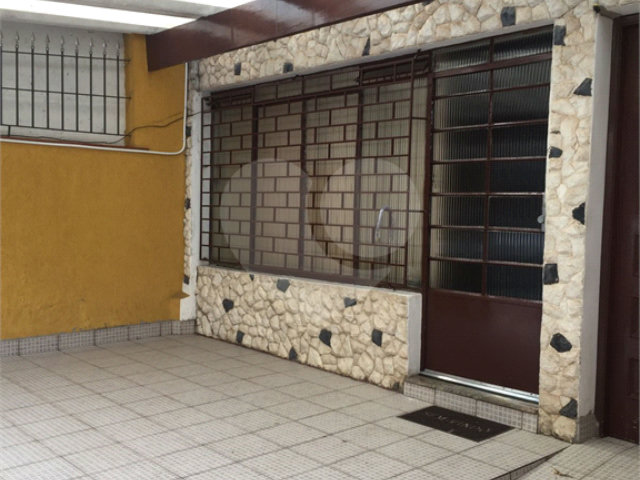 Sobrado à venda com 3 quartos em Mandaqui, São Paulo, SP