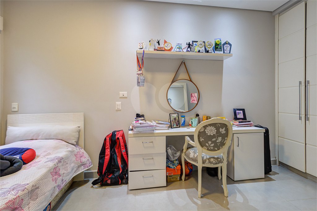 Casa Térrea à venda com 4 suítes em Alto da Boa Vista, São Paulo, SP