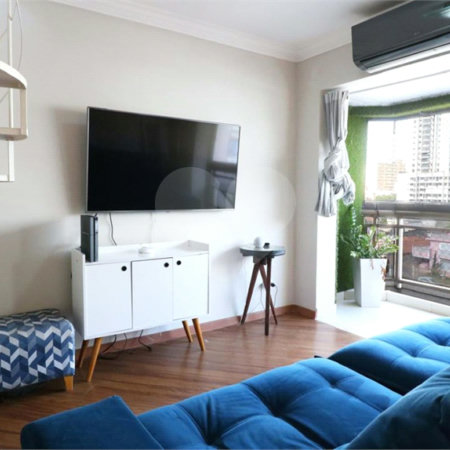 Cobertura à venda com 3 quartos, sendo 2 suítes, em Saúde, São Paulo, SP
