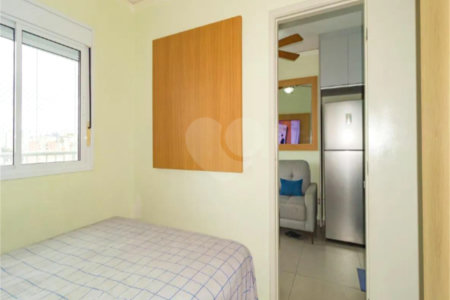 Apartamento à venda com 1 quarto em Mooca, São Paulo, SP