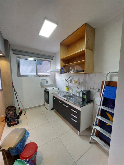 Apartamento à venda com 1 quarto em Vila Mariana, São Paulo, SP