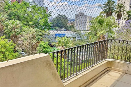Apartamento à venda com 4 quartos, sendo 3 suítes, em Vila Andrade, São Paulo, SP