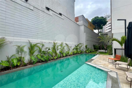 Studio à venda com 1 quarto em Pinheiros, São Paulo, SP