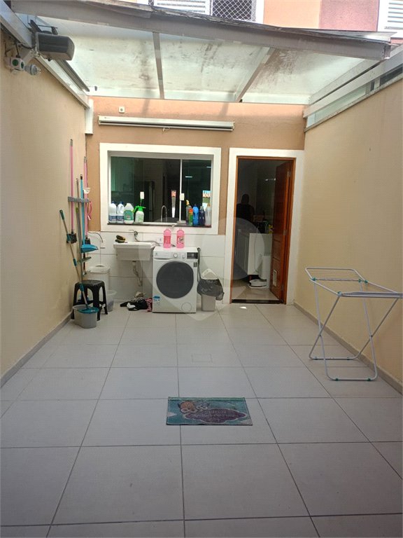 Sobrado à venda com 3 quartos, sendo 1 suíte,  em Campo Grande, São Paulo, SP