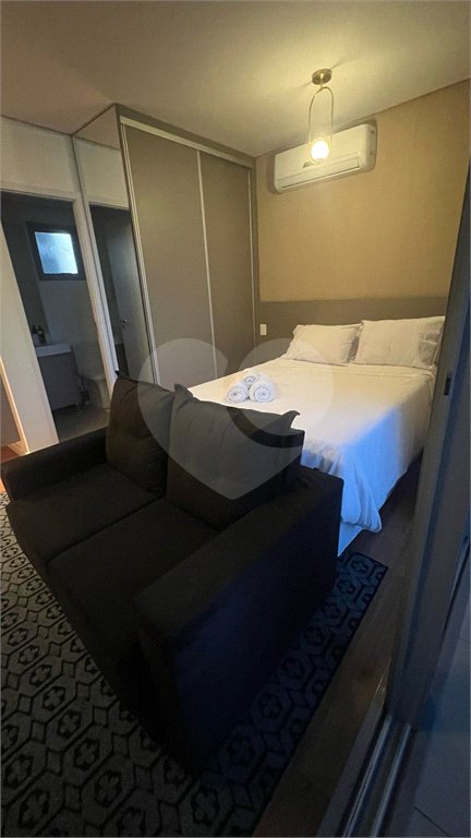 Apartamento à venda com 1 quarto em Pinheiros, São Paulo, SP