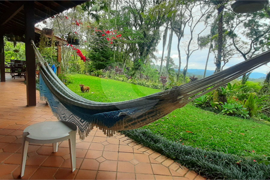 Casa Térrea à venda com 4 quartos, sendo 2 suítes, em Serra da Cantareira, Mairiporã, SP