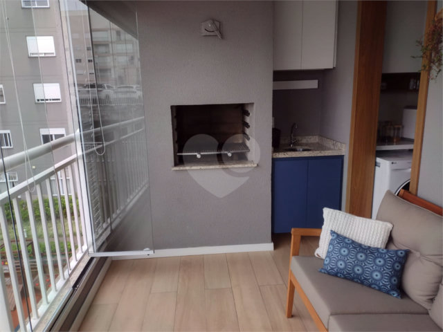 Apartamento à venda com 3 quartos, sendo 1 suíte,  em Campo Grande, São Paulo, SP