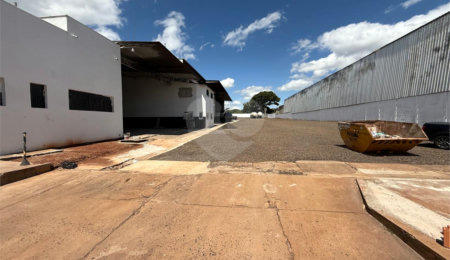 Galpão à venda ou para alugar em Jardim Arco-íris, Araraquara, SP