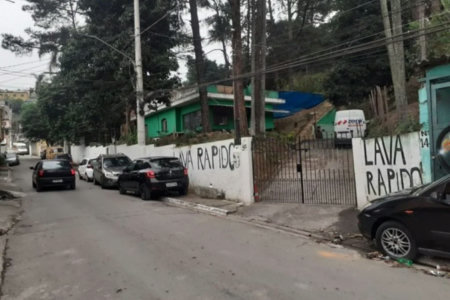Terreno à venda em Jardim Dom José, São Paulo, SP