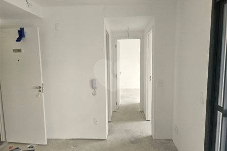 Apartamento à venda com 2 quartos, sendo 1 suíte,  em Cidade Monções, São Paulo, SP