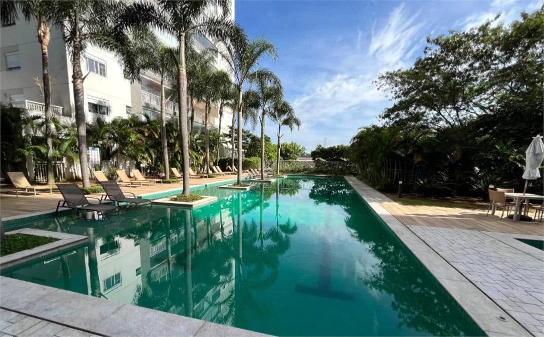 Apartamento à venda com 2 suítes em Jardim Vazani, São Paulo, SP