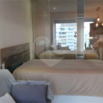 Apartamento à venda com 1 suíte em Cidade Monções, São Paulo, SP