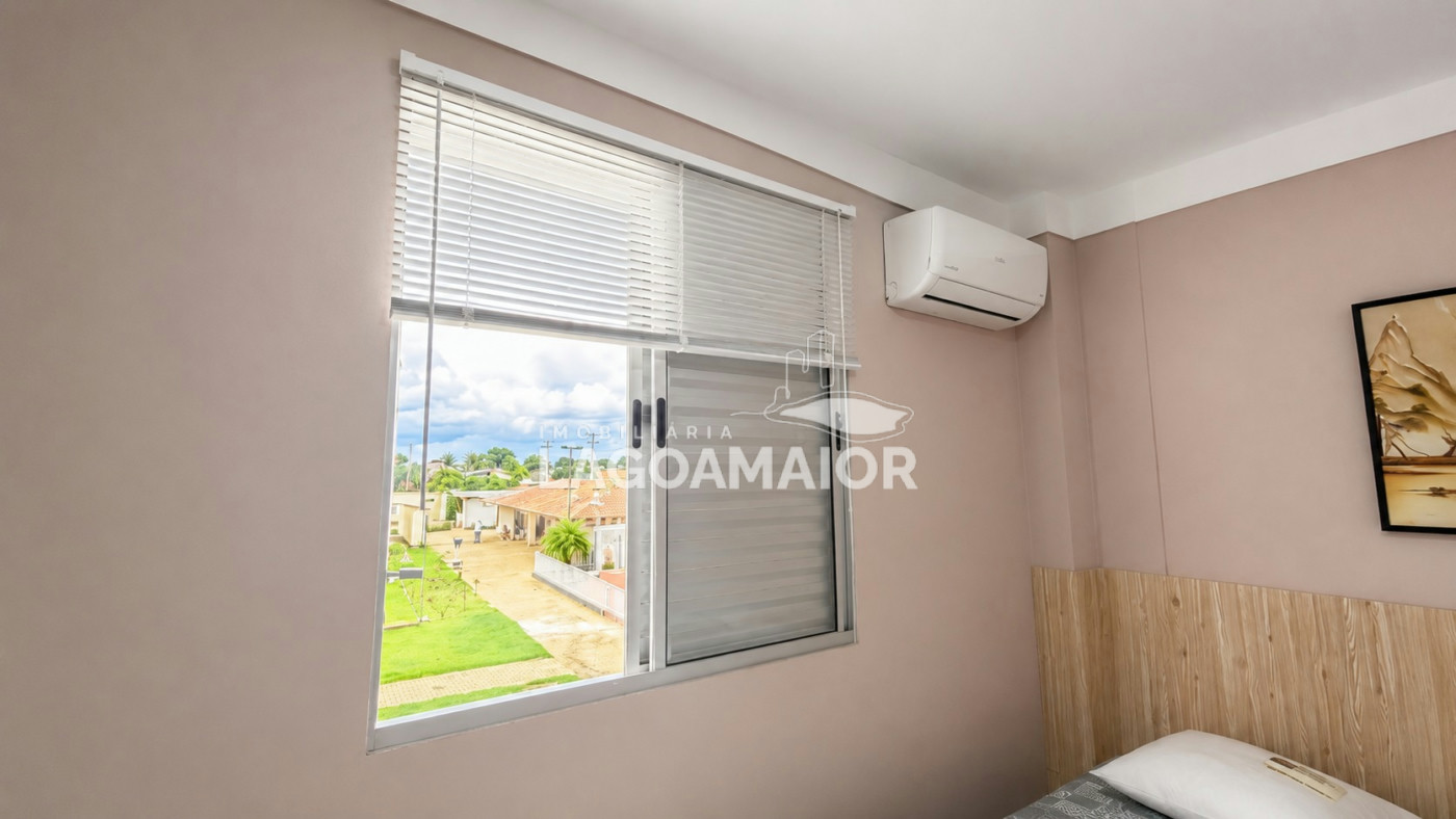Apartamento para alugar com 2 quartos em Jardim Novo Aeroporto, Três Lagoas, MS