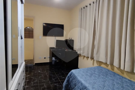 Casa à venda com 2 quartos no condomínio Casa Geminada, São Paulo - SP