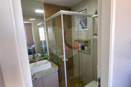Apartamento à venda com 2 suítes em Chora Menino, São Paulo, SP