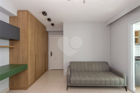 Apartamento à venda com 1 suíte em Barra Funda, São Paulo, SP
