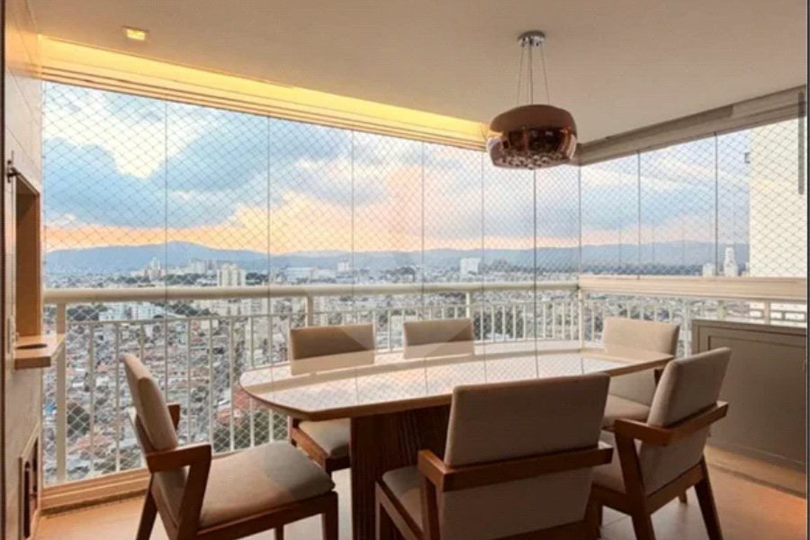 Apartamento à venda com 3 quartos, sendo 2 suítes,  em Mandaqui, São Paulo, SP