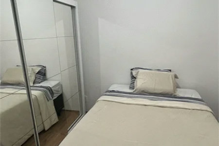 Apartamento à venda com 2 quartos em Jardim Celeste, São Paulo, SP
