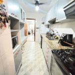 Apartamento com 2 Quartos e 2 Vagas à Venda em Pitangueiras – Guarujá/SP