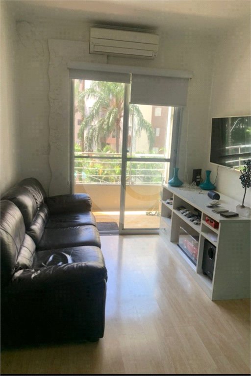 Apartamento à venda com 2 quartos em Mandaqui, São Paulo, SP