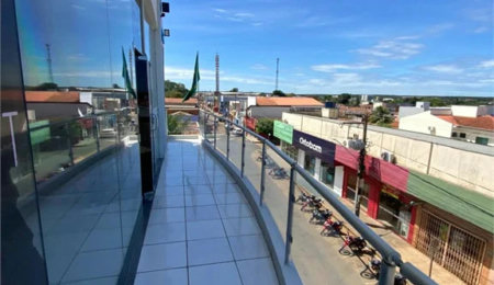 Salão para alugar no Centro, Balsas, MA