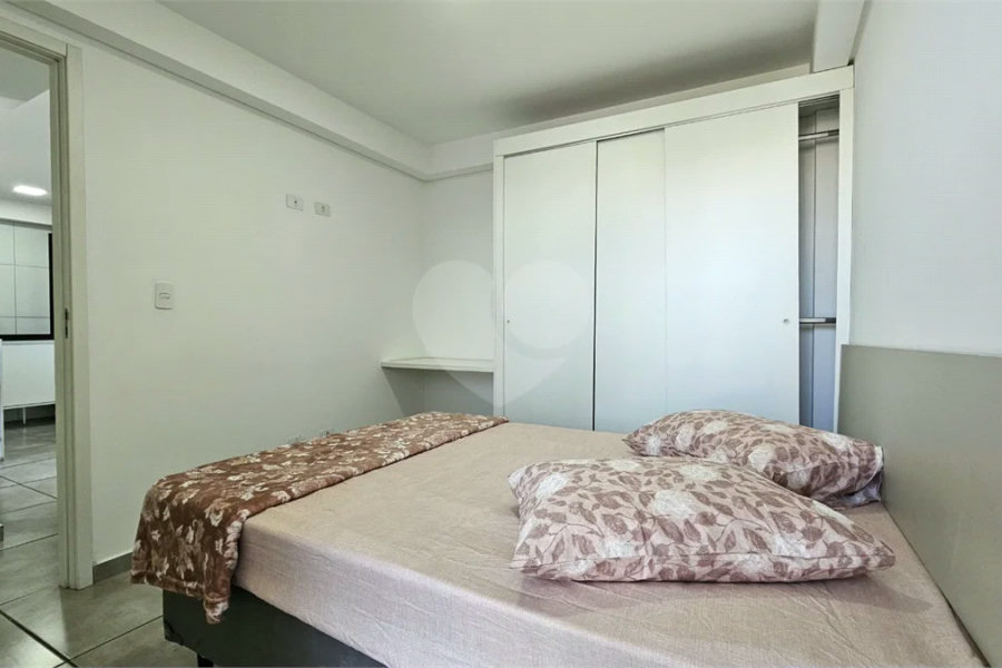 Apartamento para alugar com 1 quarto em Casa Verde, São Paulo, SP