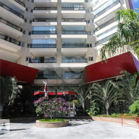 Apartamento à venda com 1 quarto em Vila Regente Feijó, São Paulo, SP