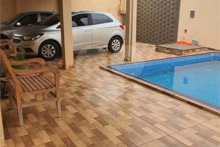 Casa à venda com 3 quartos, sendo 1 suíte, no Centro, Araraquara, SP