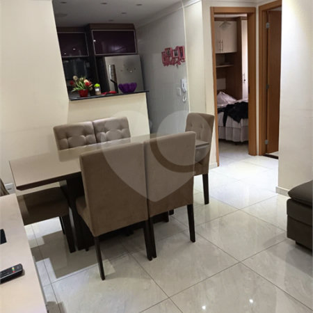 Apartamento à venda com 2 quartos em Água Chata, Guarulhos, SP