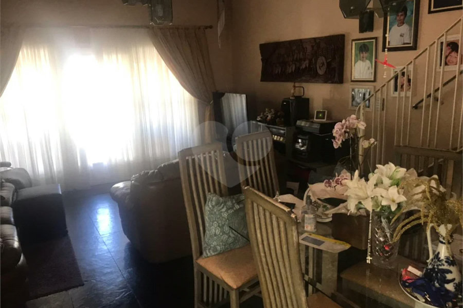 Casa à venda com 3 quartos em Santana, São Paulo, SP