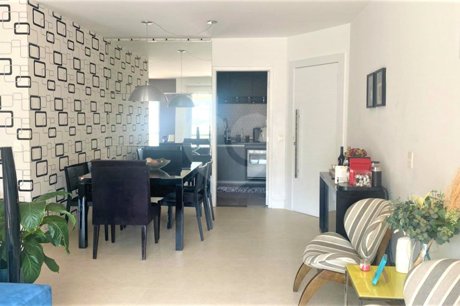 Apartamento à venda com 4 quartos, sendo 1 suíte, em Horto, São Paulo, SP