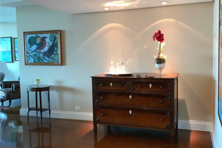 Apartamento à venda com 4 suítes em Vila Suzana, São Paulo, SP