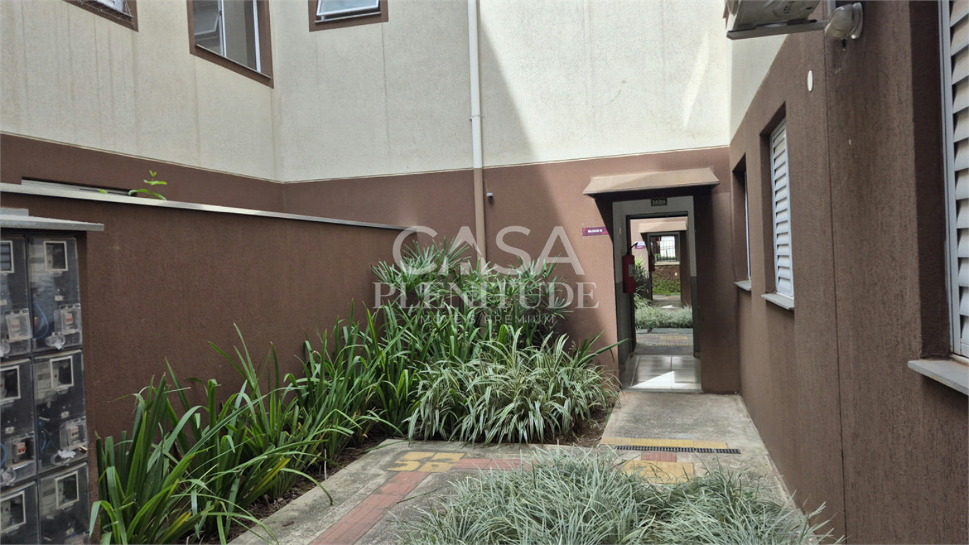Apartamento à venda com 2 quartos em Ipatinga, Sorocaba, SP
