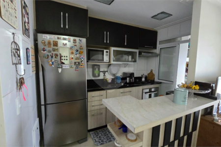 Apartamento à venda com 2 quartos em Jardim Esmeralda, São Paulo, SP