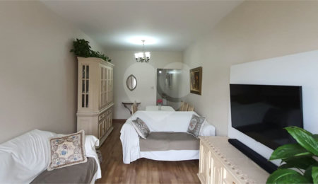 Apartamento à venda com 3 quartos em Perdizes, São Paulo, SP
