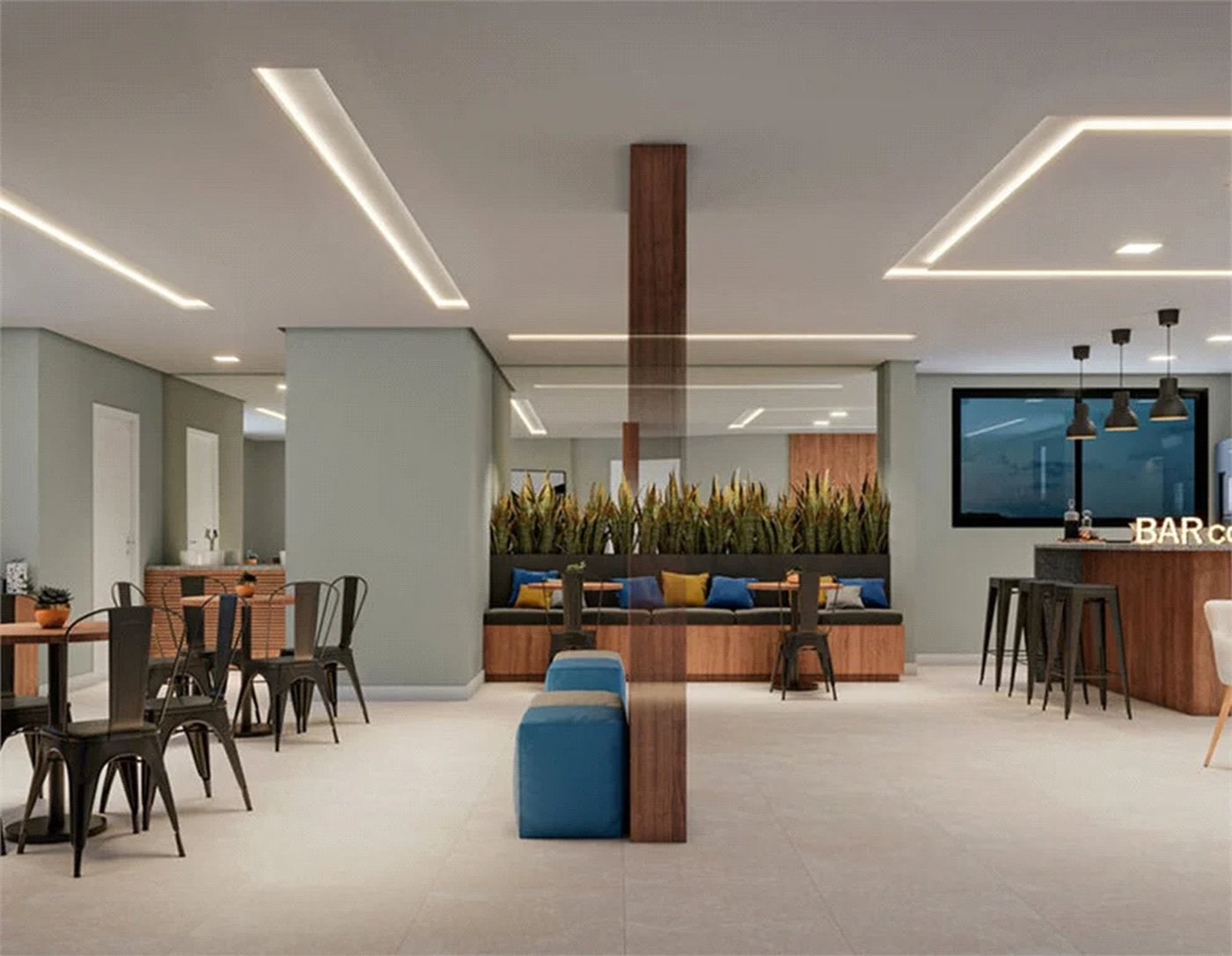Apartamento à venda com 2 suítes em Butantã, São Paulo, SP