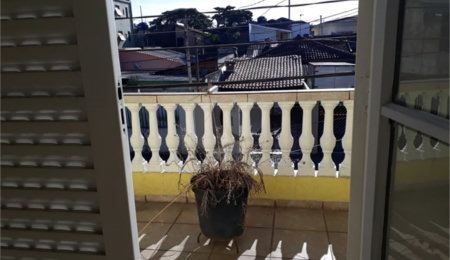 Sobrado à venda com 4 quartos, sendo 2 suítes,  em Limão, São Paulo, SP