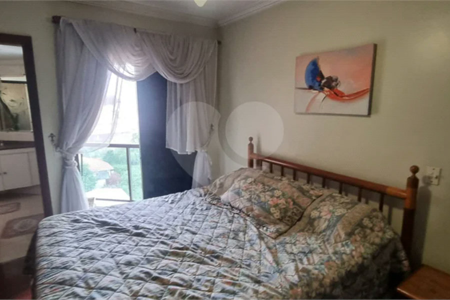 Apartamento à venda com 4 quartos, sendo 2 suítes, em Santana, São Paulo, SP